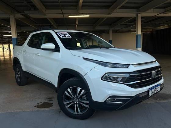 FIAT TORO 1.3 TURBO 270 FLEX ENDURANCE AT6 FIAT TORO 1.3 TURBO 270 FLEX ENDURANCE AT6